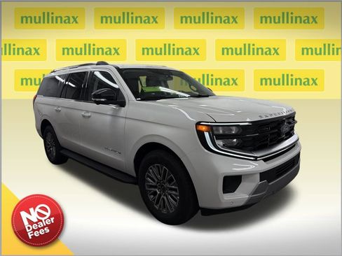 New 2026 Ford Expedition Max Platinum image 1