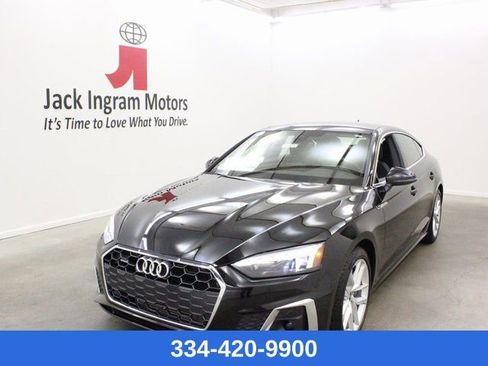 Used 2024 Audi A5 2.0T Premium image 1