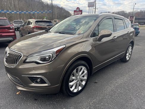 Used 2016 Buick Envision Premium image 1