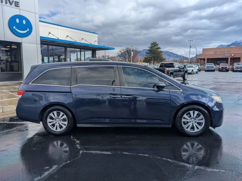 Used 2016 Honda Odyssey EX-L image 2