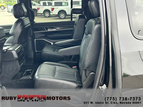 Used 2022 Jeep Wagoneer Series III w/ Convenience Group I AWD/4WD image 21