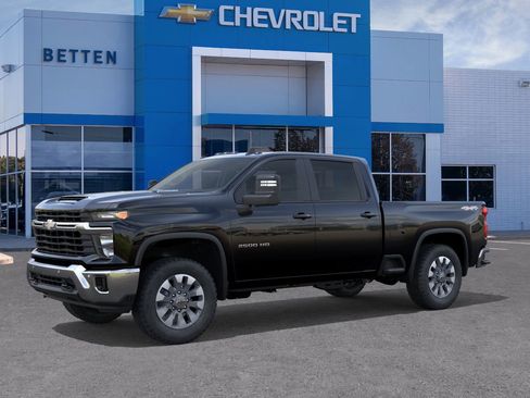 New 2026 Chevrolet Silverado 2500 LT w/ All Star Edition image 2