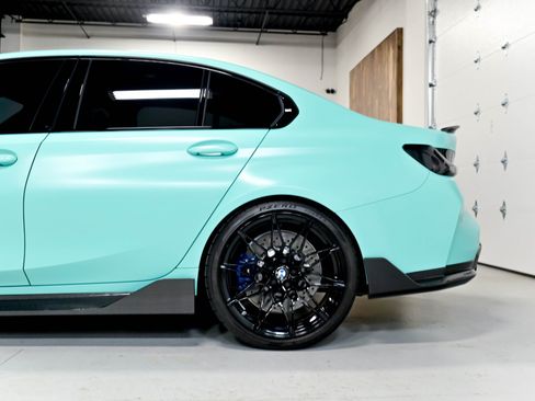 Used 2022 BMW M3 RWD image 39