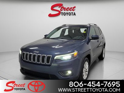 Used 2019 Jeep Cherokee Latitude w/ Popular Appearance Group