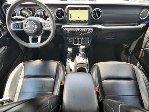 Used 2023 Jeep Wrangler Unlimited Sahara image 2