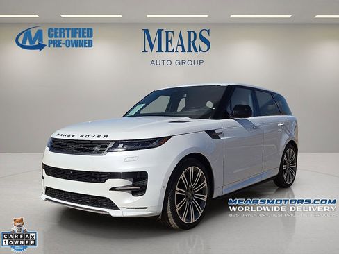 Used 2024 Land Rover Range Rover Sport Dynamic SE image 1