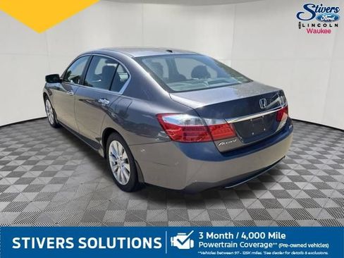 Used 2014 Honda Accord EX-L image 9