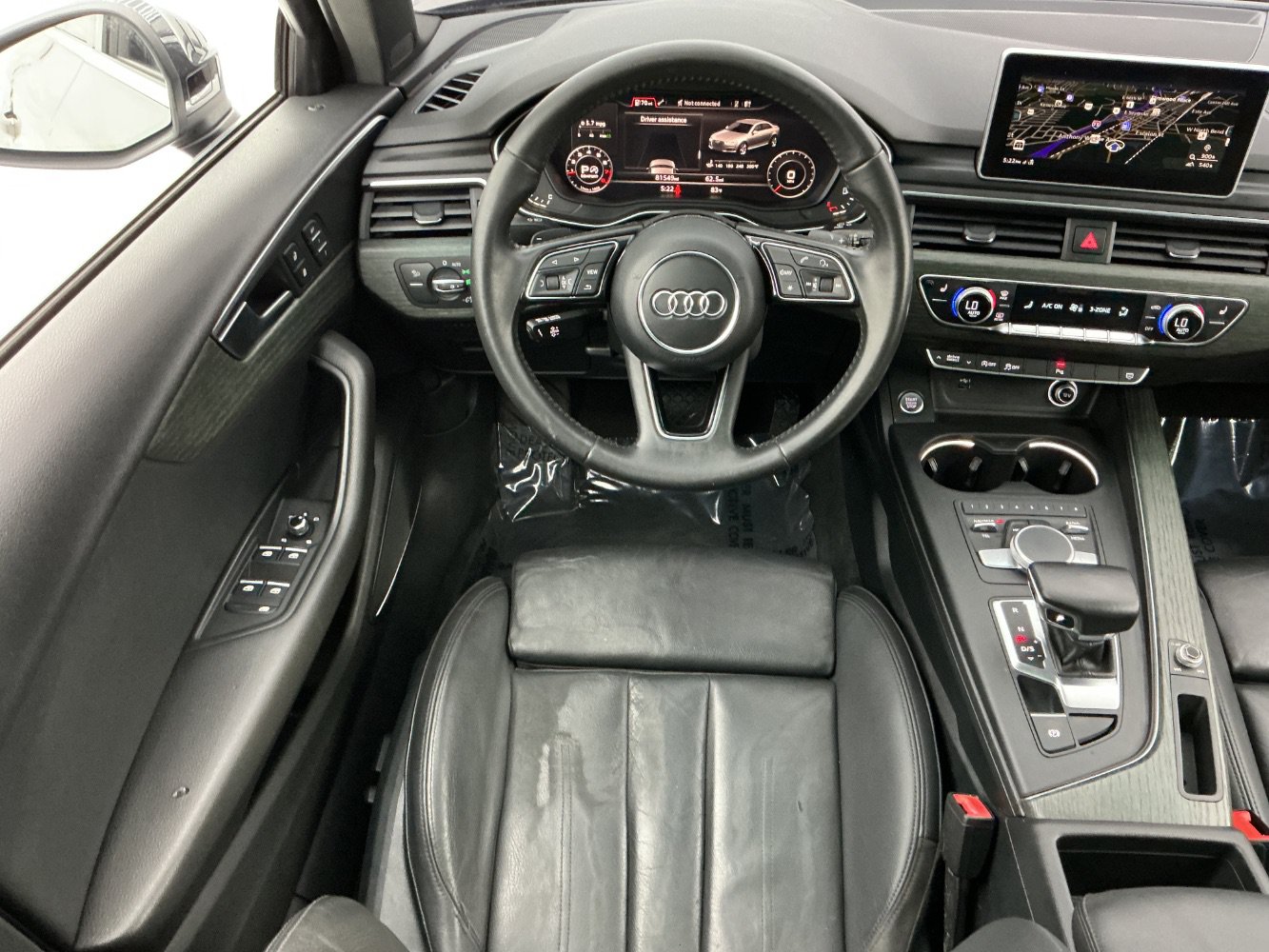 Used 2018 Audi A4 2.0T Premium Plus w/ Premium Plus Package AWD/4WD image 31