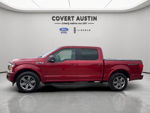 Used 2019 Ford F150 XLT w/ Equipment Group 302A Luxury RWD image 2