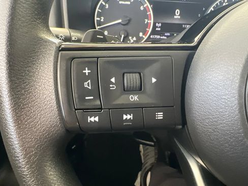 Used 2021 Nissan Rogue SV AWD/4WD image 52