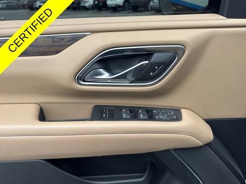 Used 2023 Chevrolet Tahoe Premier w/ Premium Package 2 AWD/4WD image 9