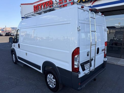 Used 2014 RAM ProMaster 1500 w/ Premium Appearance Group FWD image 3
