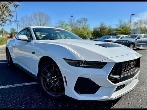 New 2025 Ford Mustang GT Premium image 3