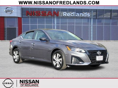 New 2025 Nissan Altima 2.5 S image 1