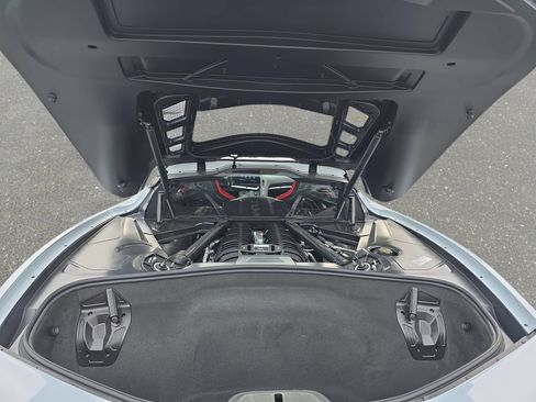 Used 2023 Chevrolet Corvette Z06 RWD image 12
