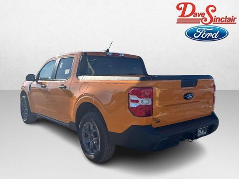 New 2026 Ford Maverick XLT w/ Equipment Group 301A image 9