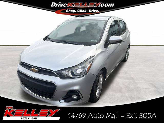 Used 2018 Chevrolet Spark LT FWD image 1