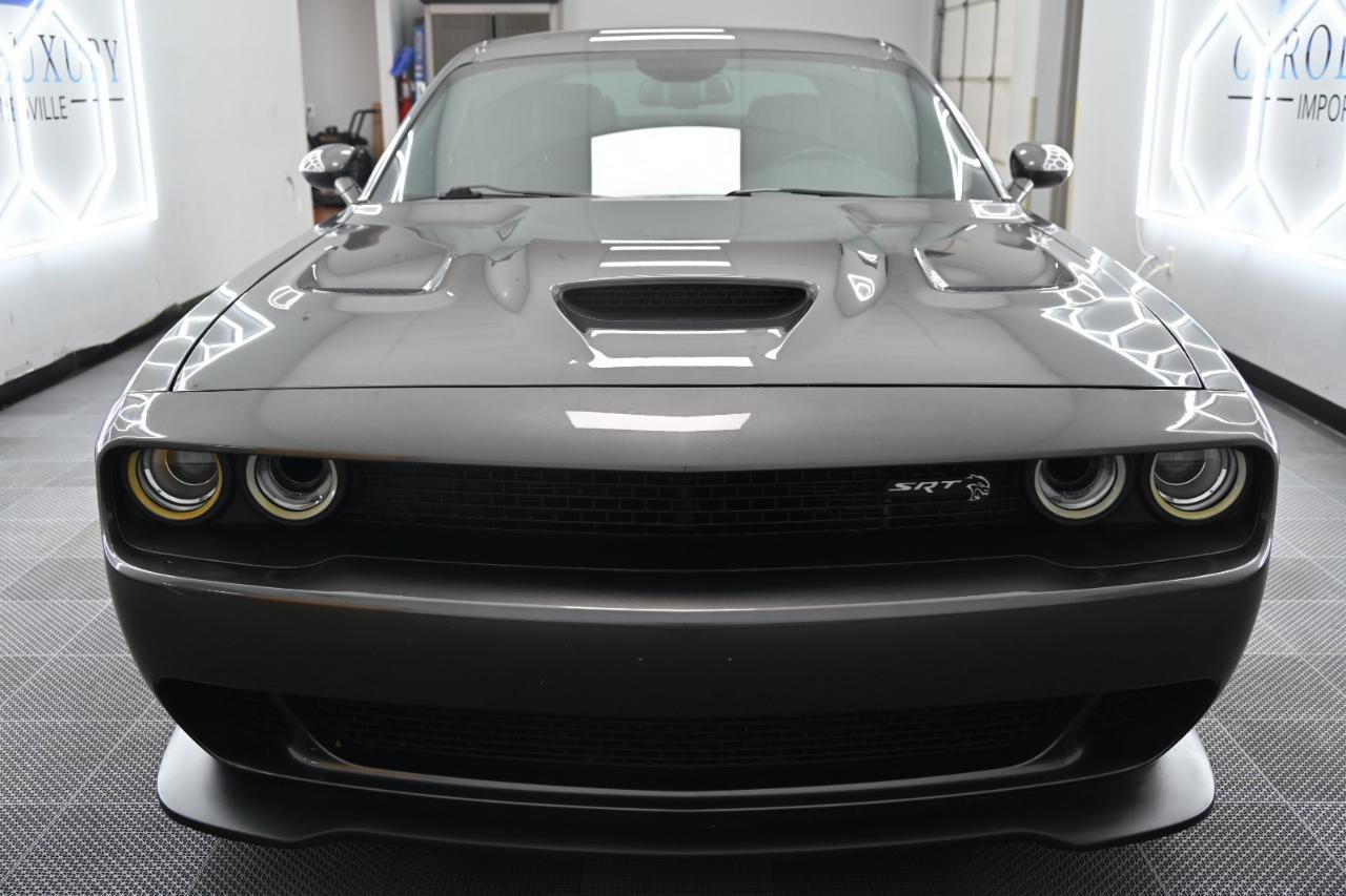 Used 2015 Dodge Challenger SRT Hellcat RWD image 6