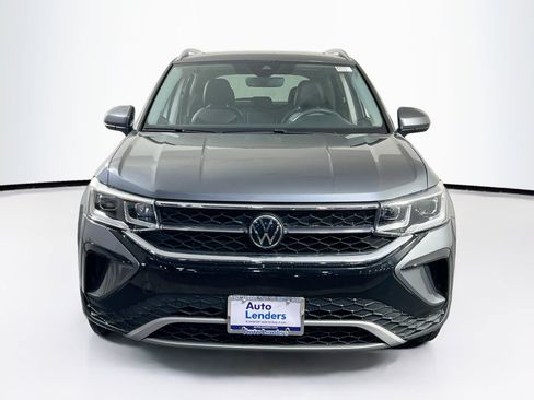 Used 2022 Volkswagen Taos SEL AWD/4WD image 2