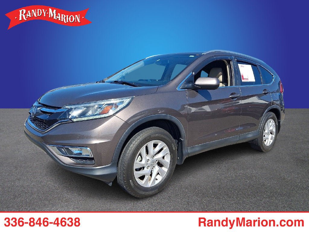 Used 2015 Honda CR-V EX-L image 1