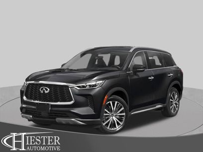 Used 2025 INFINITI QX60 Autograph w/ Lighting Package (N94)