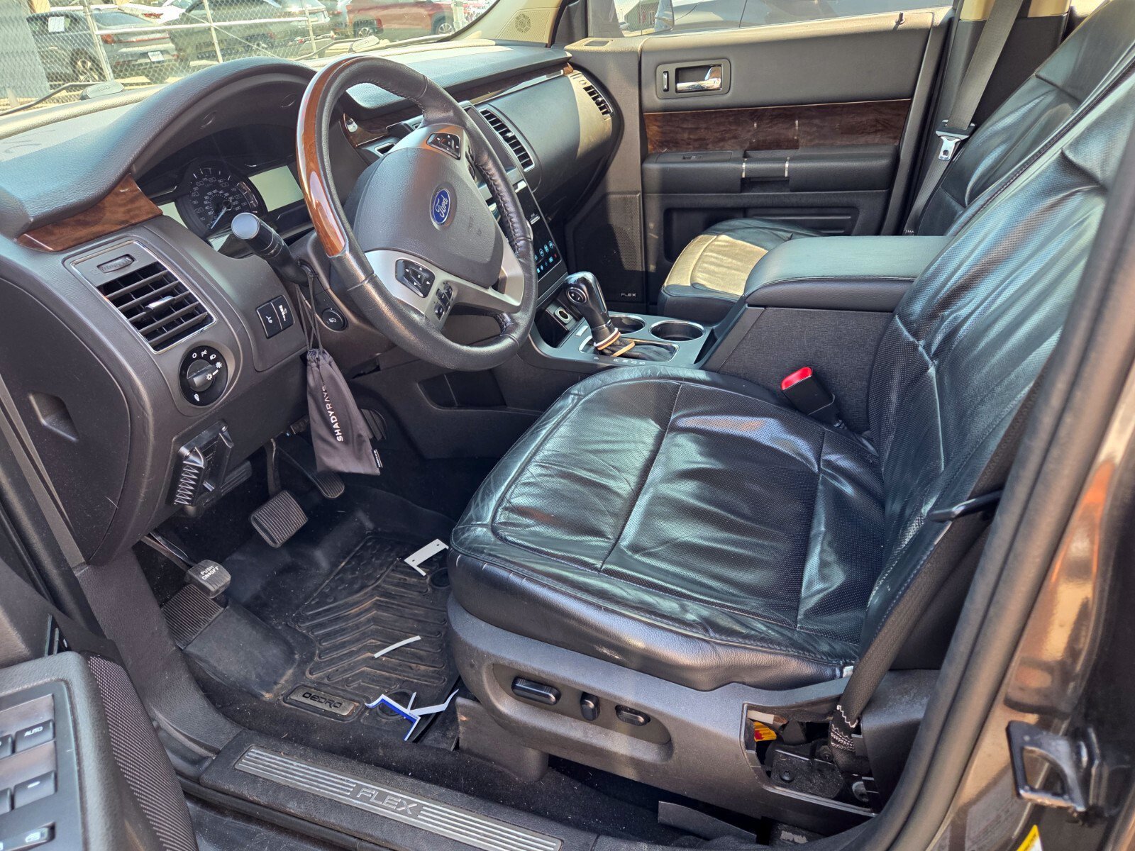 Used 2019 Ford Flex Limited FWD image 5