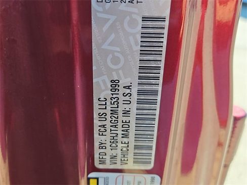 Used 2021 Jeep Gladiator Sport w/ Quick Order Package 24Q 80Th image 28