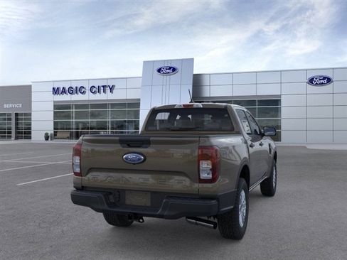 New 2025 Ford Ranger XL w/ Trailer Tow Package image 8