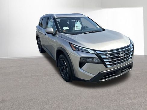 New 2026 Nissan Rogue SV w/ SV Premium Package image 3