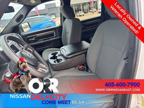 Used 2024 RAM 1500 Classic Warlock RWD image 16