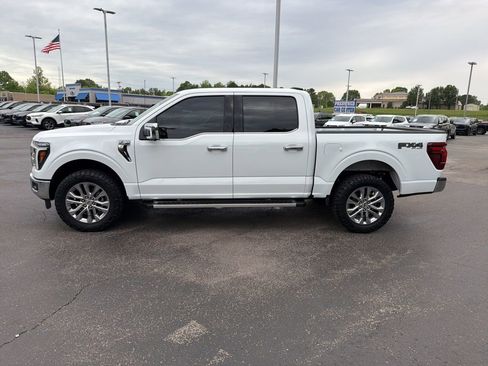 Used 2025 Ford F150 Lariat w/ Equipment Group 501A Mid AWD/4WD image 6
