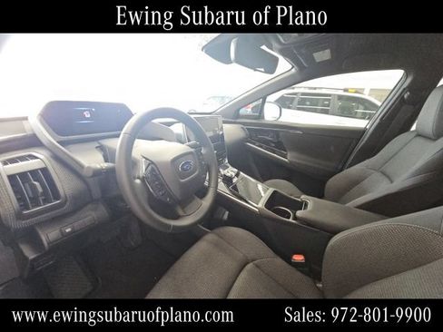 Used 2023 Subaru Solterra AWD image 2