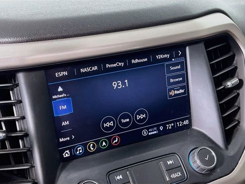 Used 2021 GMC Acadia Denali w/ GMC Pro Grade Package AWD/4WD image 14