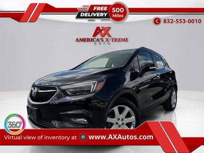 Used 2019 Buick Encore Essence w/ Experience Buick Package