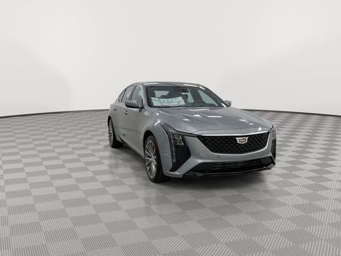 New 2026 Cadillac CT5 Premium Luxury w/ Technology Package image 2
