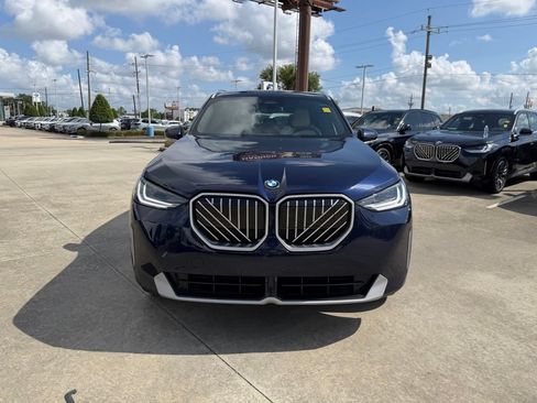 Used 2026 BMW X3 xDrive30i w/ Convenience Package AWD/4WD image 2