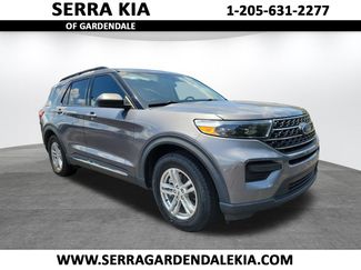 Used 2022 Ford Explorer XLT RWD video 1