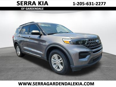 Used 2022 Ford Explorer XLT
