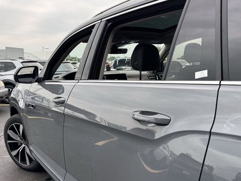 New 2026 Volkswagen Atlas SEL Premium R-Line image 31