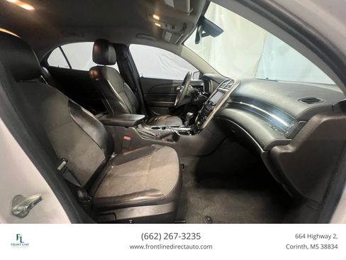 Used 2014 Chevrolet Malibu LT w/ Power Convenience Package FWD image 18