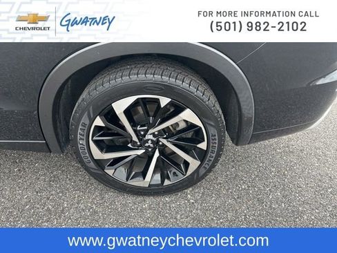 Used 2022 Mitsubishi Outlander SEL image 10