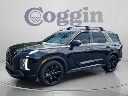 Used 2025 Hyundai Palisade XRT FWD image 1