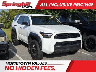 Used 2025 Toyota 4Runner SR5 AWD/4WD video 1