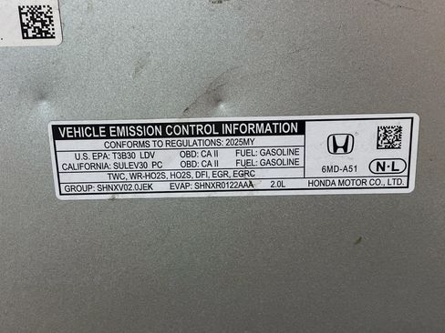 Used 2025 Honda Civic Sport image 17