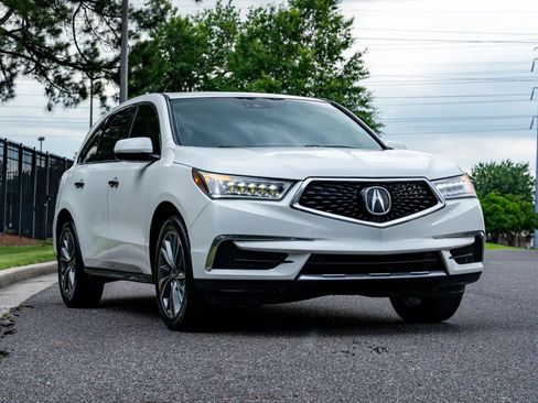 Used 2017 Acura MDX FWD w/ Technology Package image 3