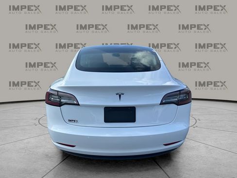 Used 2021 Tesla Model 3 Long Range image 4