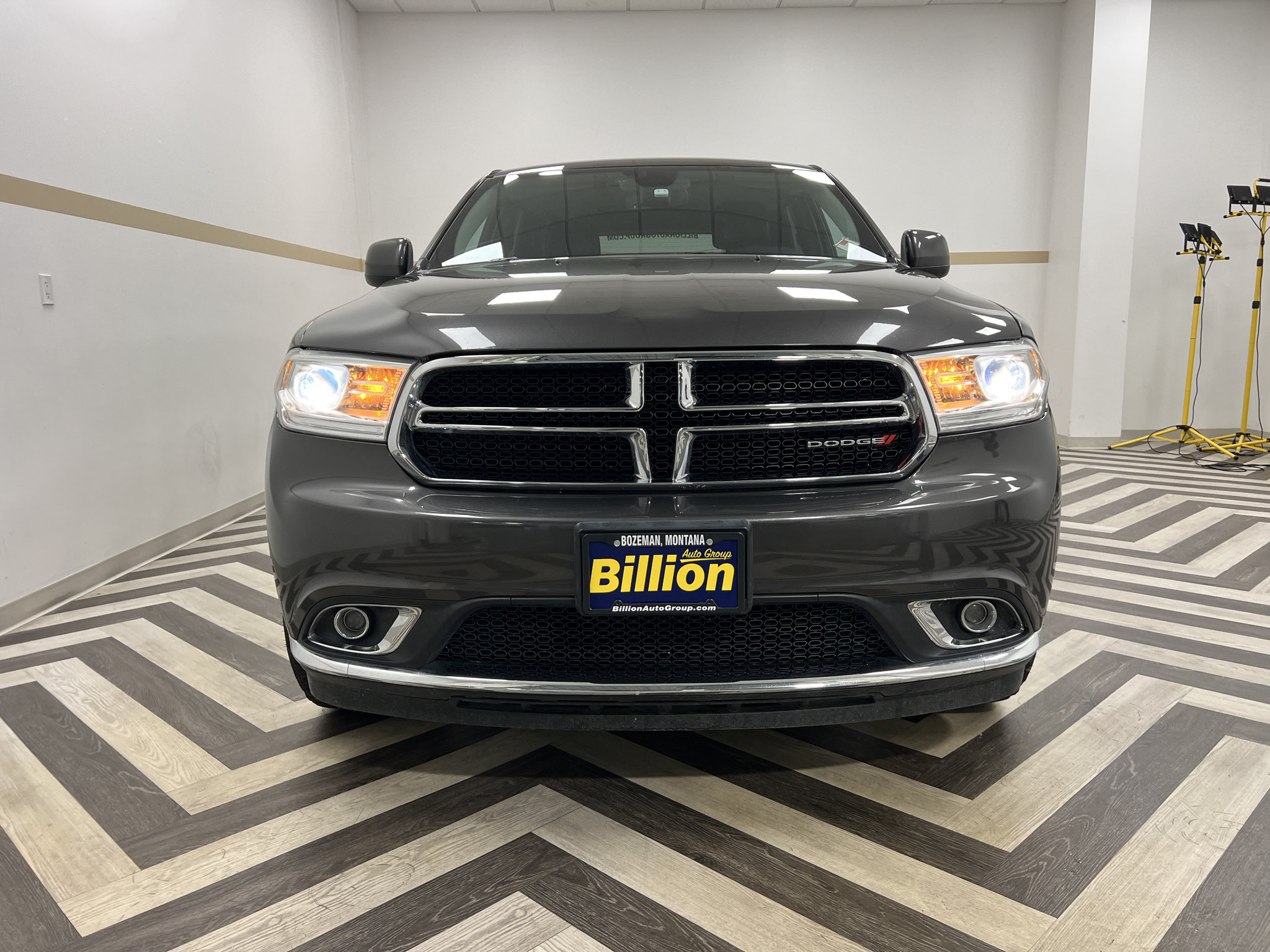 Used 2019 Dodge Durango SXT AWD/4WD image 25
