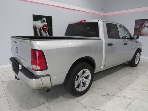 Used 2015 RAM 1500 Tradesman w/ Popular Equipment Group RWD image 3