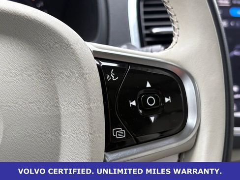 Certified 2023 Volvo XC90 B6 Plus w/ Protection Package Premier AWD/4WD image 19