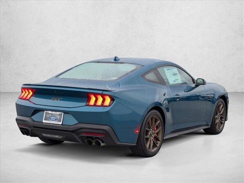 New 2026 Ford Mustang GT Premium RWD image 2